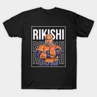 wrestle rikishi T-Shirt